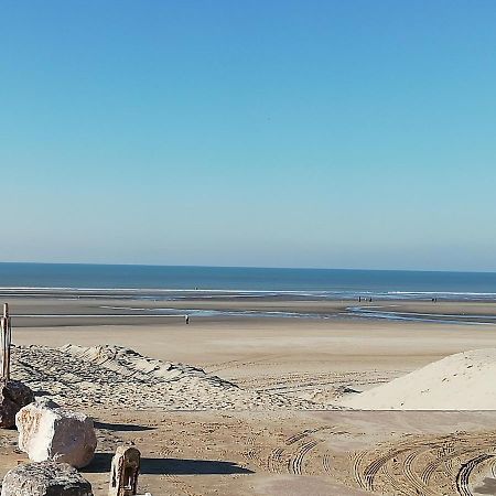 Fort-Mahon : Superbe T2 A 2 Pas De La Plage Avec Parking Prive - Fr-1-482-15 מראה חיצוני תמונה