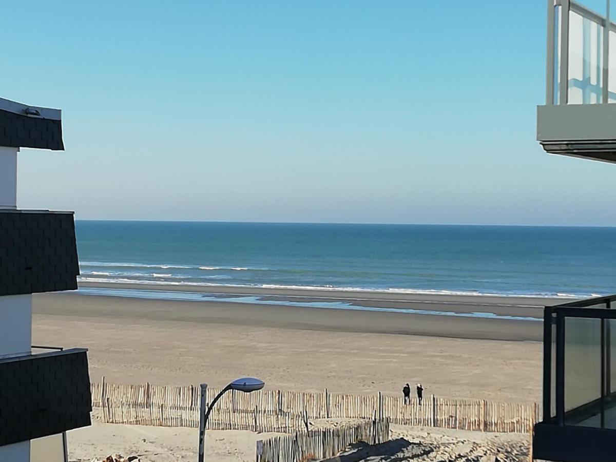 Fort-Mahon : Superbe T2 A 2 Pas De La Plage Avec Parking Prive - Fr-1-482-15 מראה חיצוני תמונה